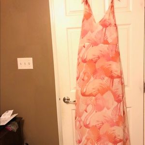 Flamingo deck maxi - sample size s/m